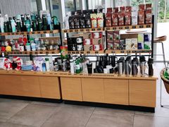 零售区-星巴克(讯美科技广场店)