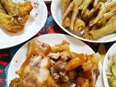 -土门八珍烤鸡腊味店(土门老店)