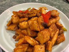-东方亚克西餐厅(西康路店)