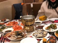 -芭菲盛宴·环球美食(袁家岗店)