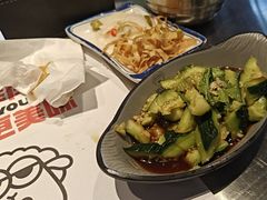 -嫩羊羊·延边烤串·朝鲜族美食(张家港美食街店)