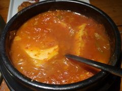 泡菜汤-7年8班朝鲜族非遗美食(三钢里店)