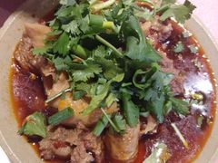 -谢老五跷脚牛肉·非遗传承店