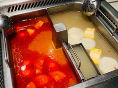 -海底捞火锅鲜切牛肉主题店(长寿路店)