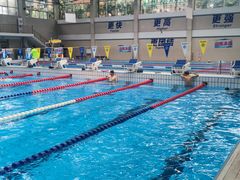 -奥冠体育华师附中恒温游泳馆