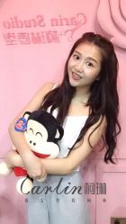 点击看大图 -柯琳造型直营店