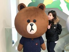 -LINE FRIENDS Garosu-gil Flagship Store