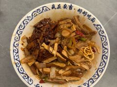 -梅溪·小伙子干挑面(安吉总店)
