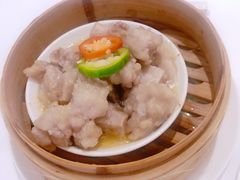 豉汁蒸排骨-白天鹅宾馆-宏图府餐厅