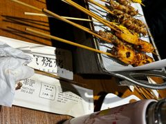 -聚点串吧·北京烧烤(赵登禹路店)