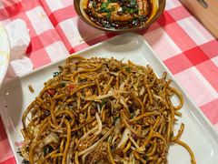 -在老街·淮安大排档·甜麻干煸龙虾·烧烤(河下古镇店)