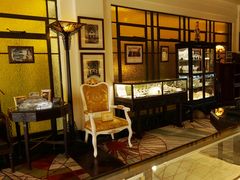 -上海和平饭店 Fairmont Peace Hotel