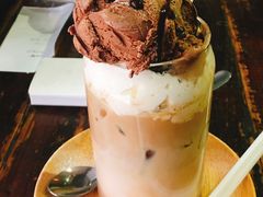 爆炸冰激淋巧克力-MIKAKU(万达广场上海宝山店)