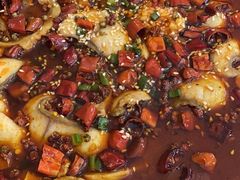 -褒河栈道渔庄(建工路总店)