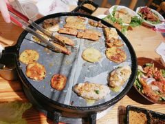 -胖记烤肉(江汉路店)