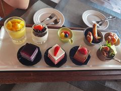 -璟象酒店-爱丽坊景观餐厅
