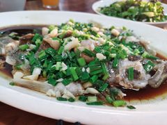 桂鱼-小乡小镇·传承桐庐土菜·老板亲自烧的菜