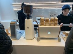 -% Arabica阿拉比卡咖啡(武康路店)