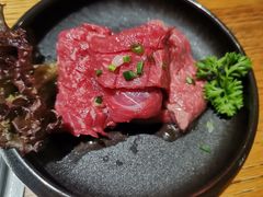 上脑心牛肉-赤坂亭M9和牛烧肉(世博源店)