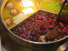 -湊湊火锅·茶憩(东城万达店)