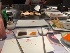-大渔铁板烧(大悦城店)