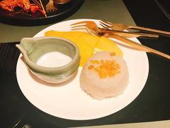 炭烤秘制猪颈肉-simply thai天泰(长泰广场店)
