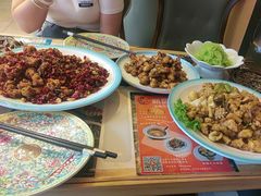 -桥头堡·坤德餐厅(滨江道店)