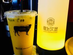-龙治汉堡(中华城店)