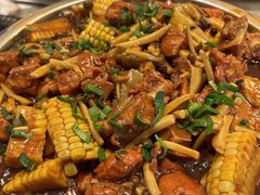 -深圳宝安机场希尔顿欢朋酒店餐厅