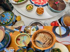 -哈啾嗨·蒙文化主题餐厅(京汉新城店)