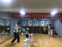 -嗨动跆拳道体能馆(菜百店)
