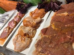 -广州希尔顿逸林酒店-OPEN開·全日制餐厅·海鲜·小火锅·自助餐(东风路店)