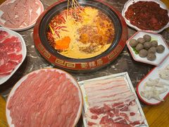 -蜀辣居鲜货老火锅(红牌楼店)