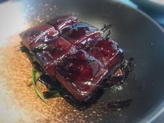 红焖高山土猪肉-羡餐厅·杭帮菜·淳菜(千岛湖自由洲际殿店)