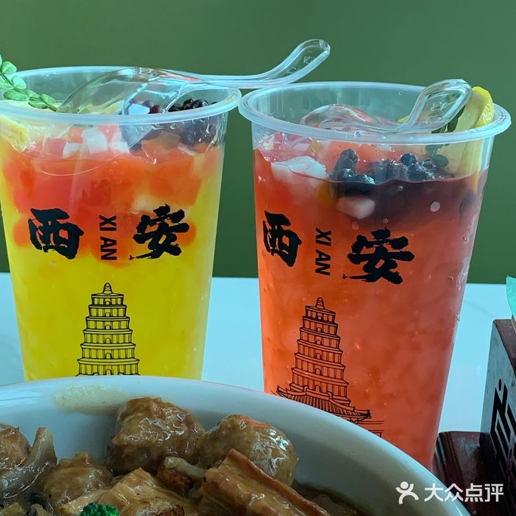陕菜美食体验，生活需要仪式感