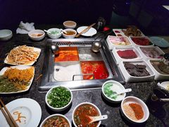 -海底捞火锅(崇文门新世界百货店)