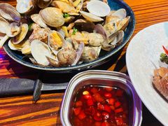 -蚝堡海鲜·威海菜·海肠捞饭·烧烤·亚洲吃蚝公司(幸福门店)