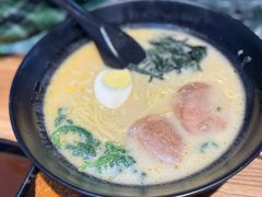 豚骨拉面-九田家黑牛烤肉料理(西溪龙湖天街店)