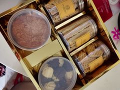燕麦核桃提子饼干-匠造烘焙(联洋店)
