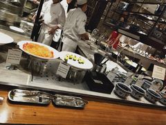 -新发展亚太JW万豪酒店·福苑咖啡厅