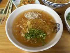 -鲁毓鲜蓬莱小面(黄山路店)