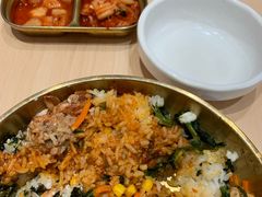 -稻百鲜·拌饭·朝鲜族石锅菜(江南万达店)