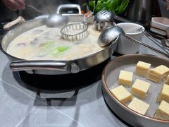 冻豆腐-骨之味·筒骨汤火锅(江头店)
