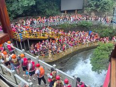 -将军关探险漂流