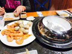 -苏大嘴海鲜牧场(奥林匹克店)