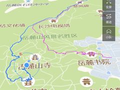 -岳麓山风景名胜区