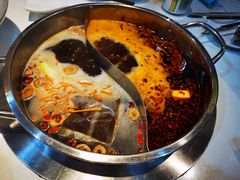 -蓝海西城宾馆四季火锅