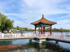 -长春市南湖公园