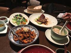 -湖滨28中餐厅·西湖宴·杭州君悦酒店