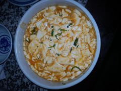 虾黄豆腐-南京大牌档(凯德大峡谷店)